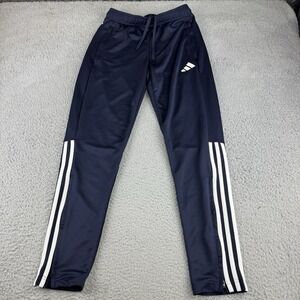 Adidas Tiro 23 Men's League Training Soccer Pants Size Small Navy Blue